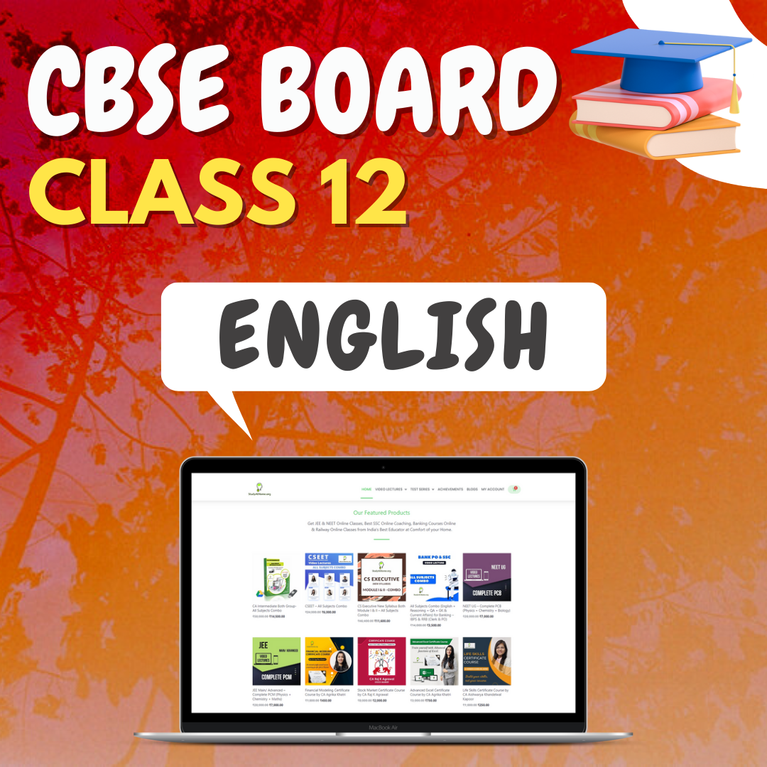 class-12-english