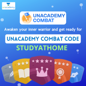 Unacademy-combat-invite-referral-code-studyathome