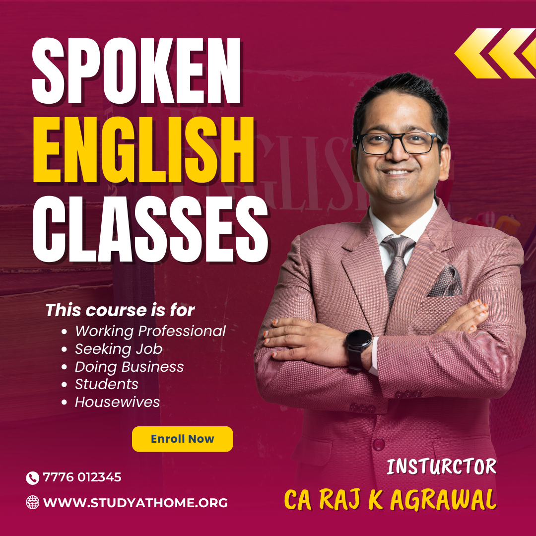 Advanced Spoken English Classes