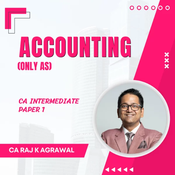 Accounting- Only-AS-CA-Intermediate-by-CA-Raj-K-Agrawal
