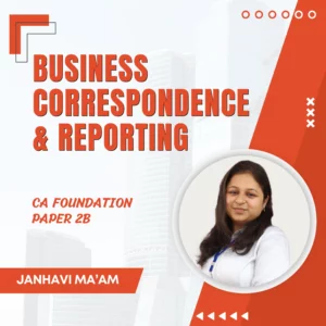ca-foundation-bcr-by-janhavi-ma'am