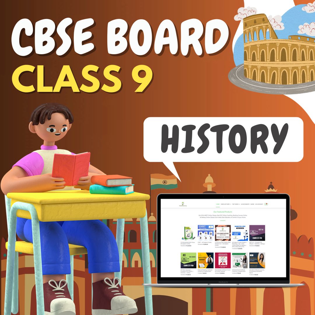 Class 9 History