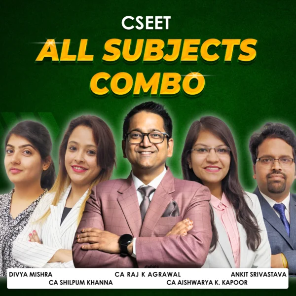 cseet-all-subjects