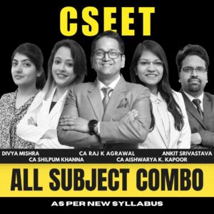cseet-all-subjects