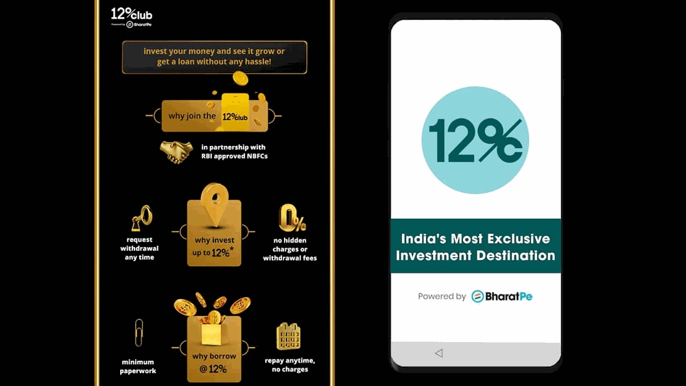 12% Club Bharat Pe