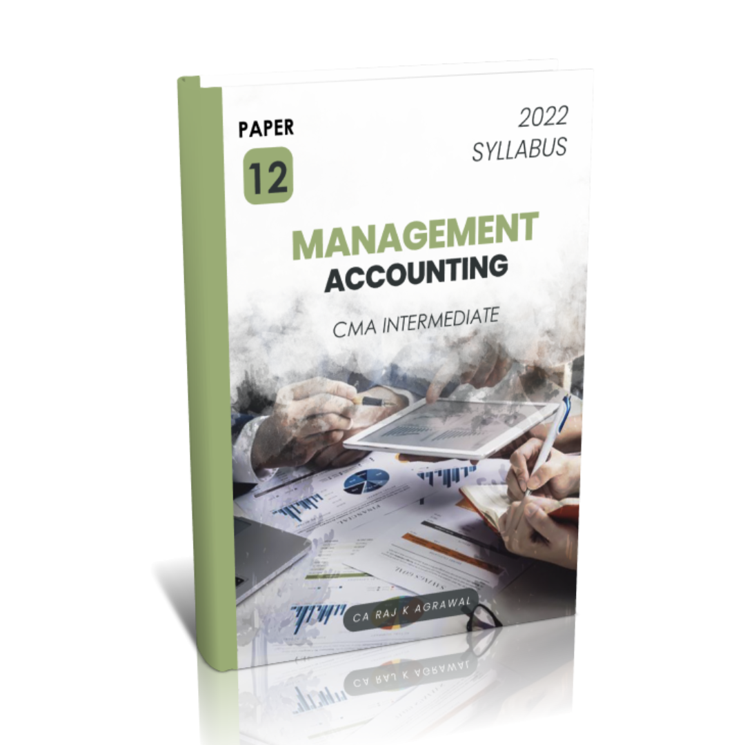 CMA Inter Management Accounting by CA Raj Sir | (2022 Syllabus)