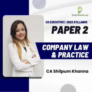 cs-executive-company-law