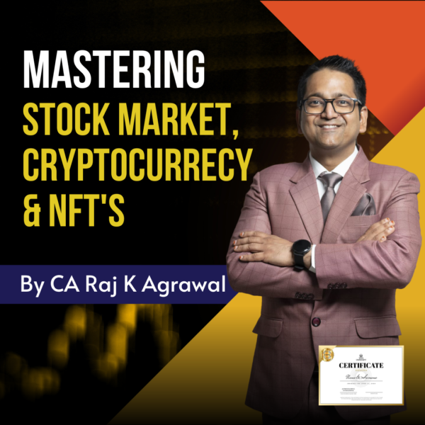 stock market-cryptocurrency-nft