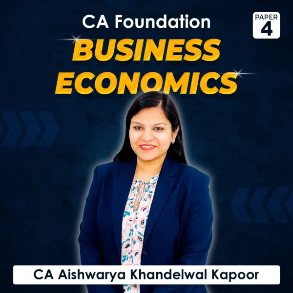ca-foundation-economics