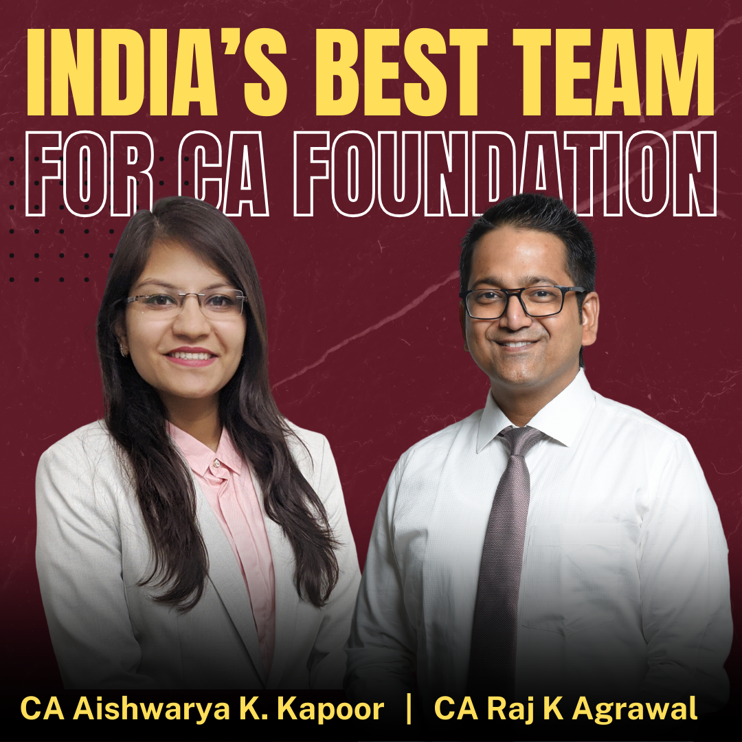 CA Foundation All Subjects Combo Classes (New Syllabus)