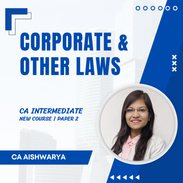ca-inter-corporate-and-other-laws